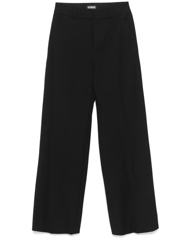 STAUD Prince Hose - Schwarz Schwarz