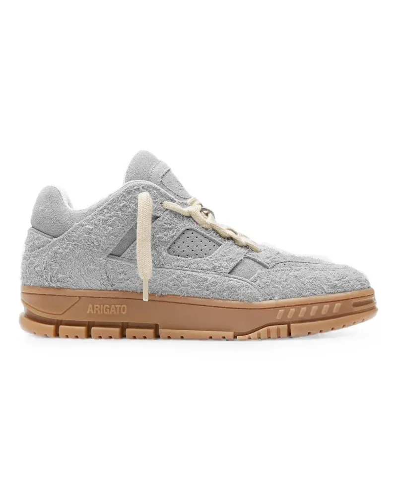 Axel Arigato Area Lo panelled sneakers - Grau Grau