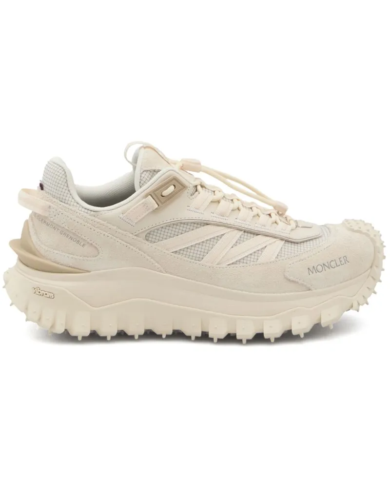 Moncler Trailgrip Sneakers - Nude Nude