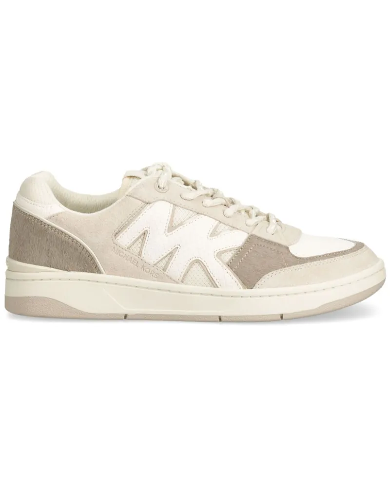 Michael Kors Rebel Sneakers - Nude Nude