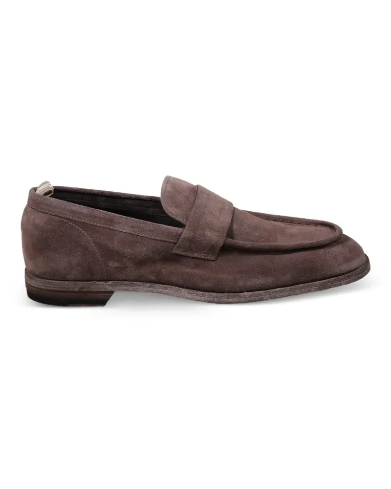 Officine Creative Italia Sound 001 loafers - Braun Braun
