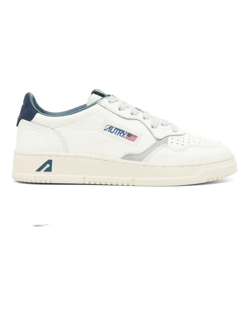 AUTRY Medalist Sneakers - Nude Nude