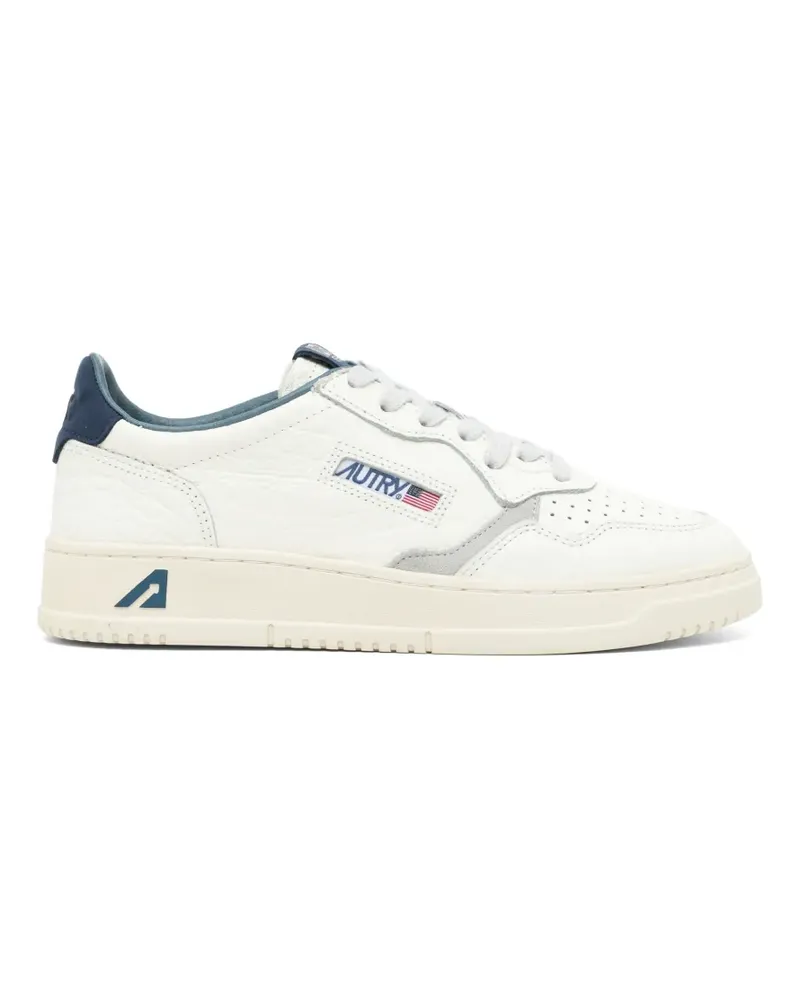 AUTRY Medalist Sneakers - Nude Nude