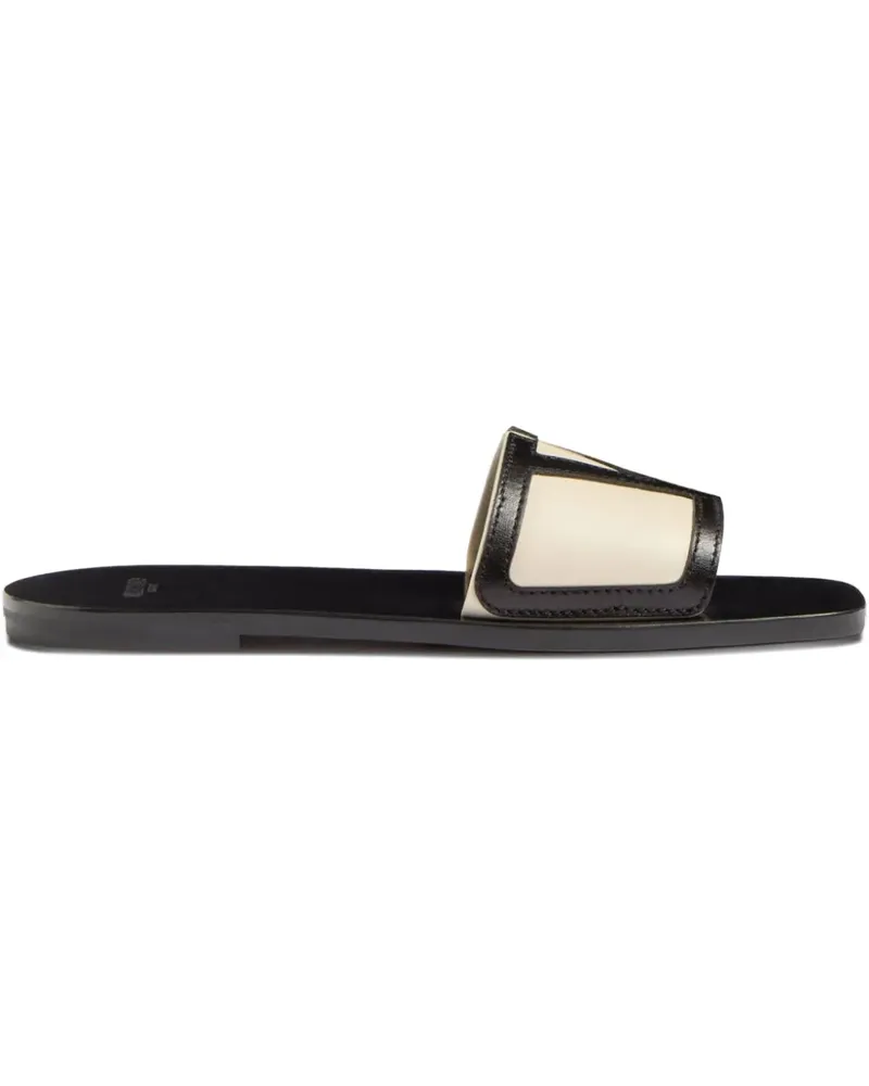 Valentino Garavani Viva Superstar Sandalen - Schwarz Schwarz