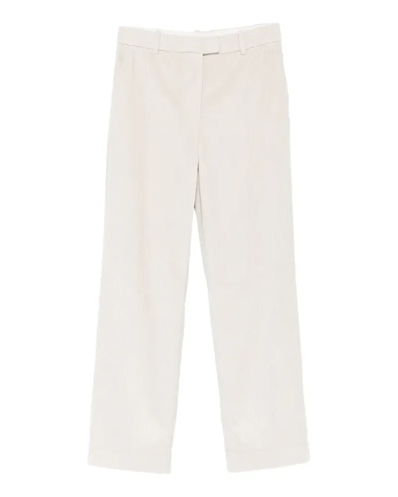 Gant tailored corduroy trousers - Nude Nude