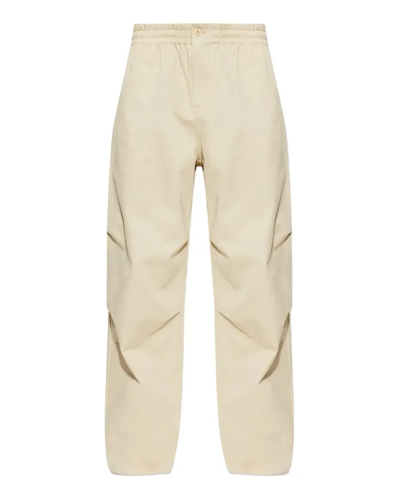 Kenzo Hose mit lockerem Schnitt - Nude Nude