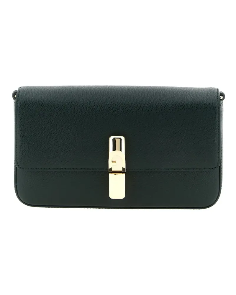 Furla Iride crossbody bag - Grün Grün