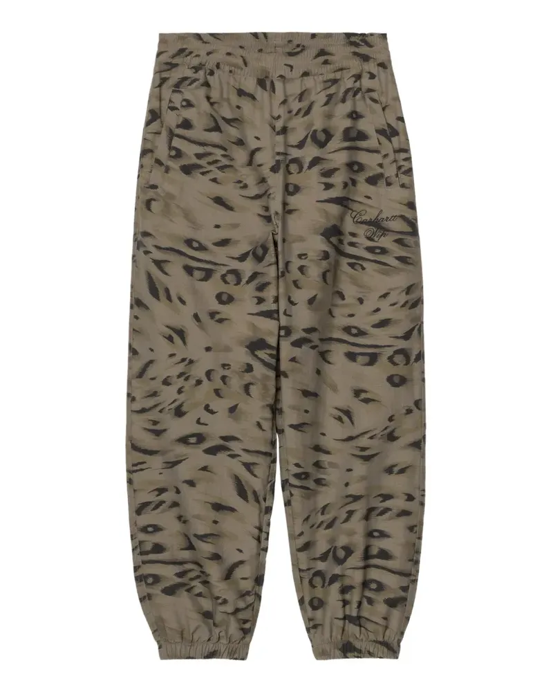 Carhartt WIP Travon track pants - Grün Grün