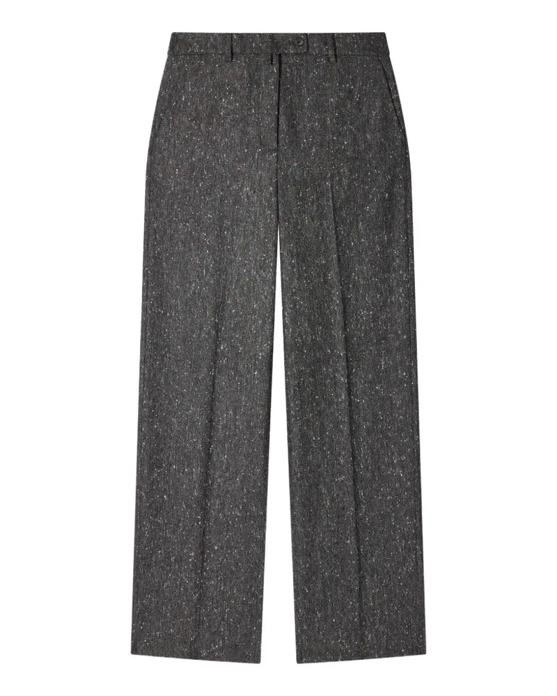 Paul Smith Donegal Hose mit geradem Schnitt - Grau Grau