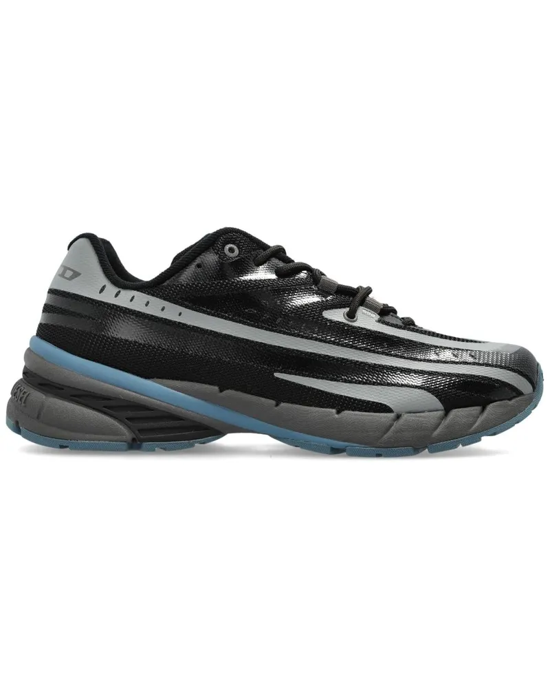 Diesel D-Airspeed Sneakers - Schwarz Schwarz
