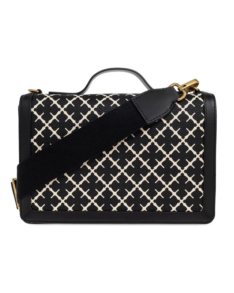 By Malene Birger Kleiner Loennas Tote Bag - Schwarz Schwarz