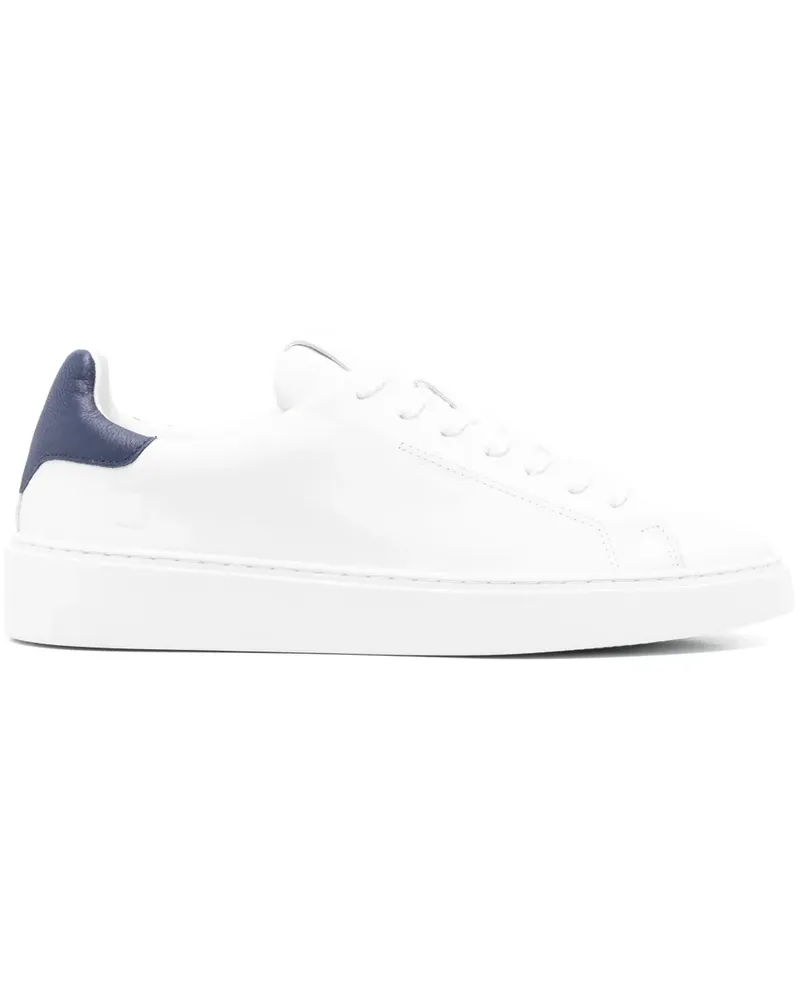 D.A.T.E. Levante Sneakers - Weiß Weiß