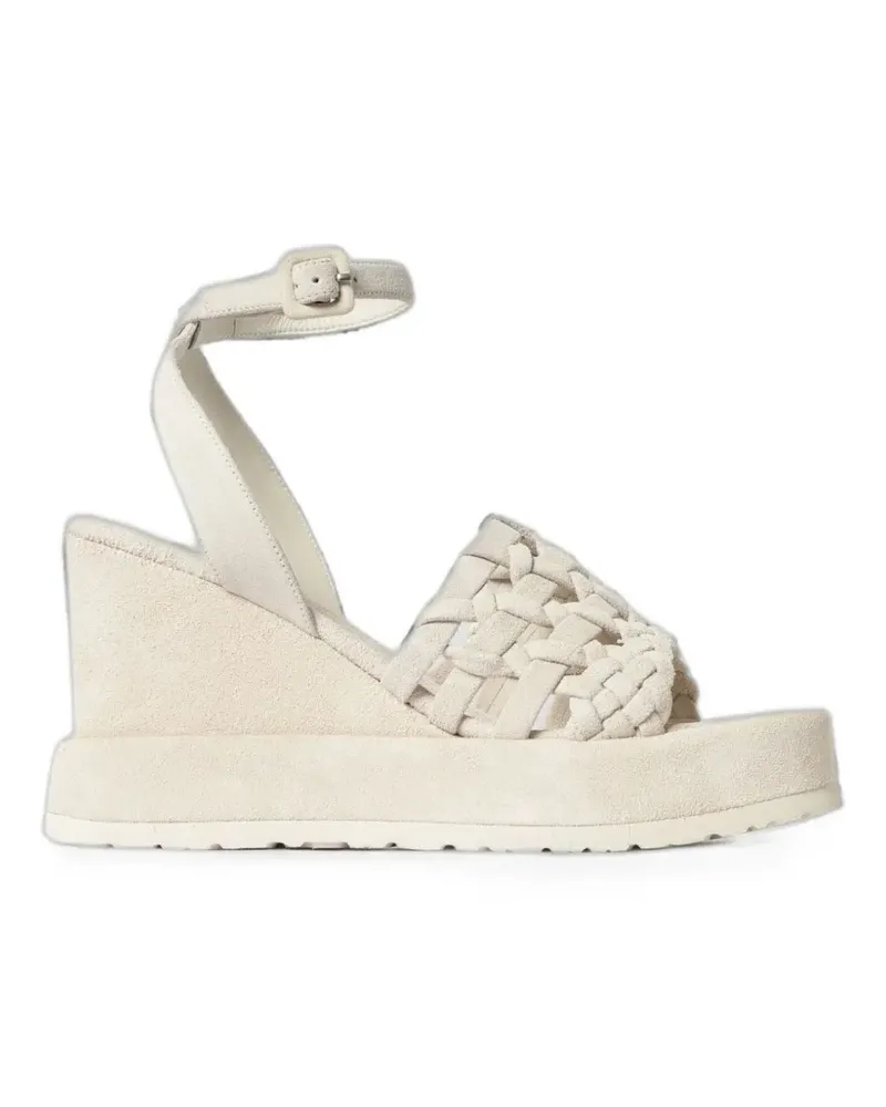 Paloma Barceló Ulla sandals - Weiß Weiß