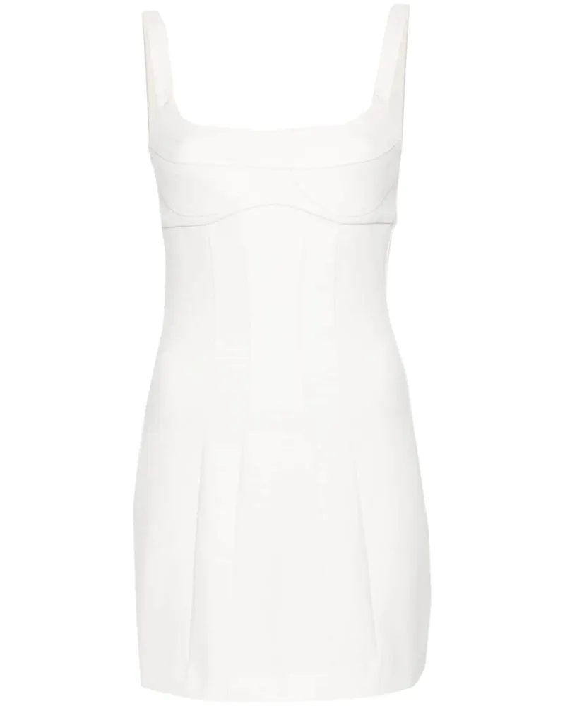 RXQUETTE Frame Minikleid - Nude Nude