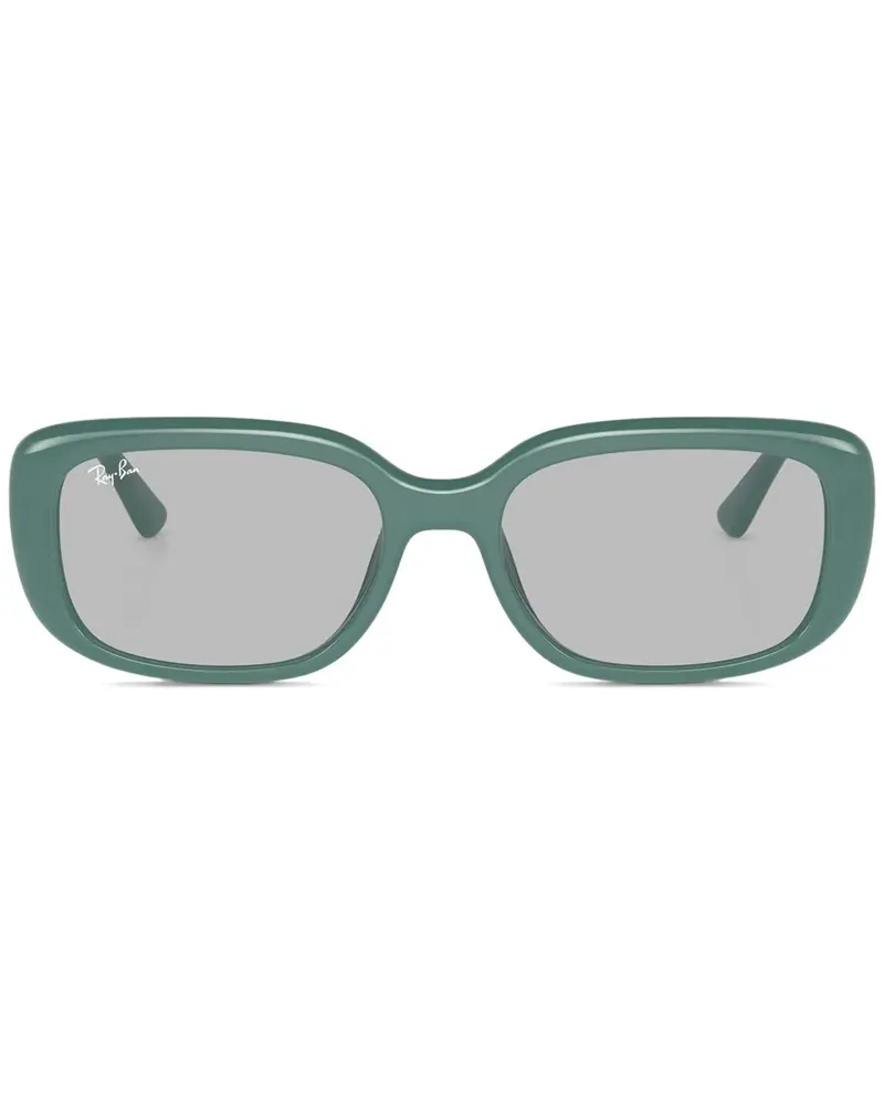 Ray Ban RB4421D Sonnenbrille - Grün Grün