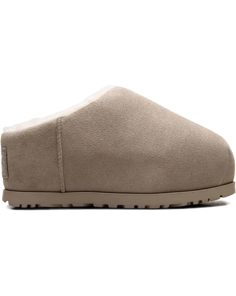 UGG Pumped mules - Nude Nude