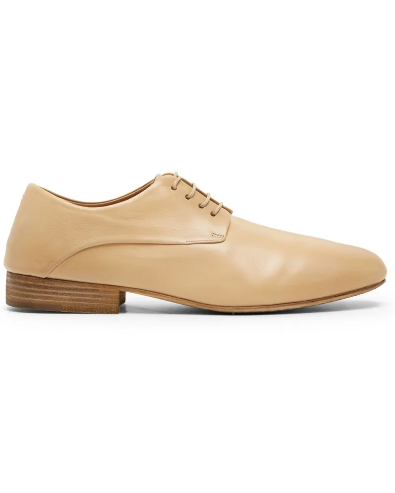 Marsèll Klassische Derby-Schuhe - Nude Nude