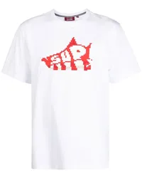 Mostly Heard Rarely Seen Hype Air T-Shirt Weiß