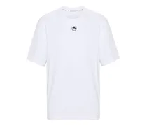 Sichelmond-T-Shirt aus Bio-Baumwolle