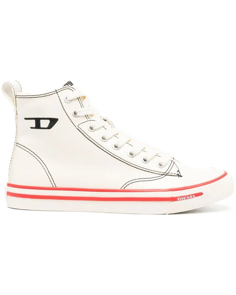 Diesel S-Athos Sneakers - Nude Nude