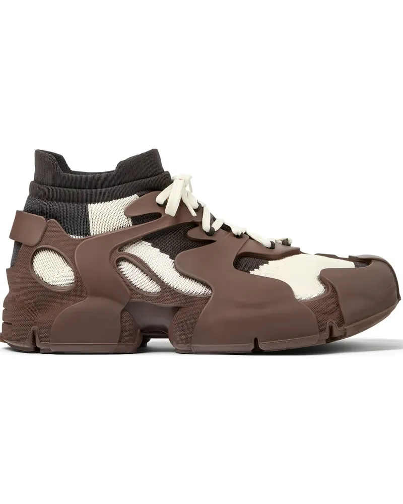 Camper Tossu Sneakers - Braun Braun