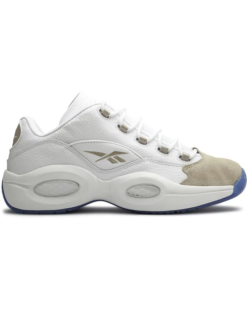 Reebok Question' Sneakers - Weiß Weiß
