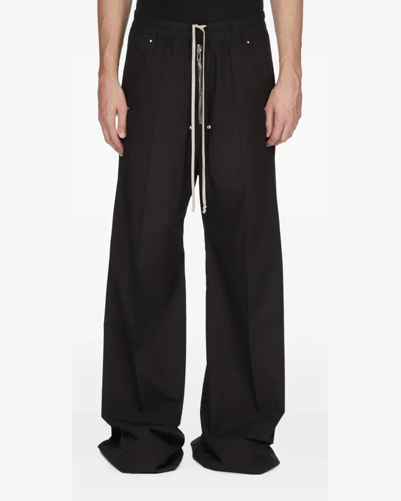 DRKSHDW by Rick Owens Geth Belas Hose - Schwarz Schwarz
