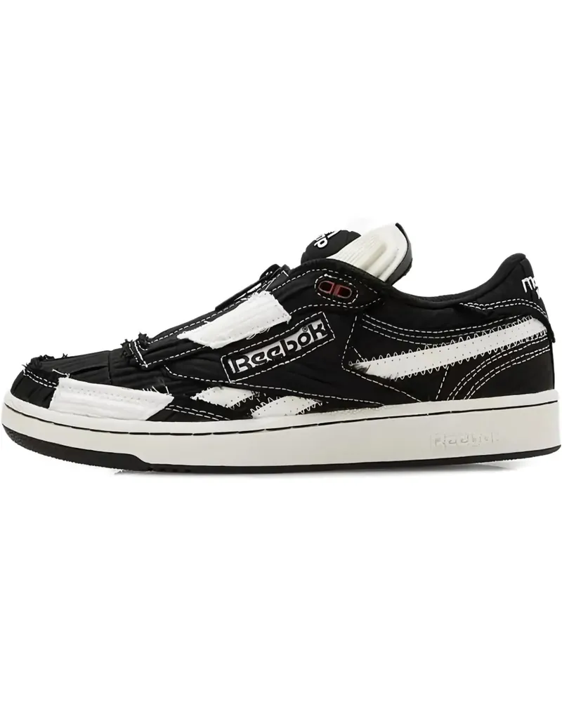 Reebok Club C 85 Pump "Black/White" Sneakers - Schwarz Schwarz