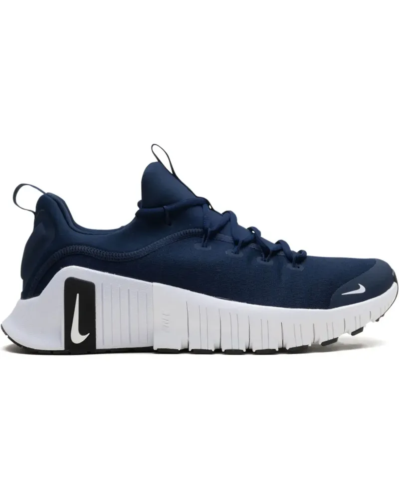 Nike Free Metcon 6 "College Navy/Black/White" Sneakers - Blau Blau