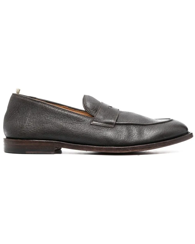 Officine Creative Italia Airto Penny-Loafer - Braun Braun