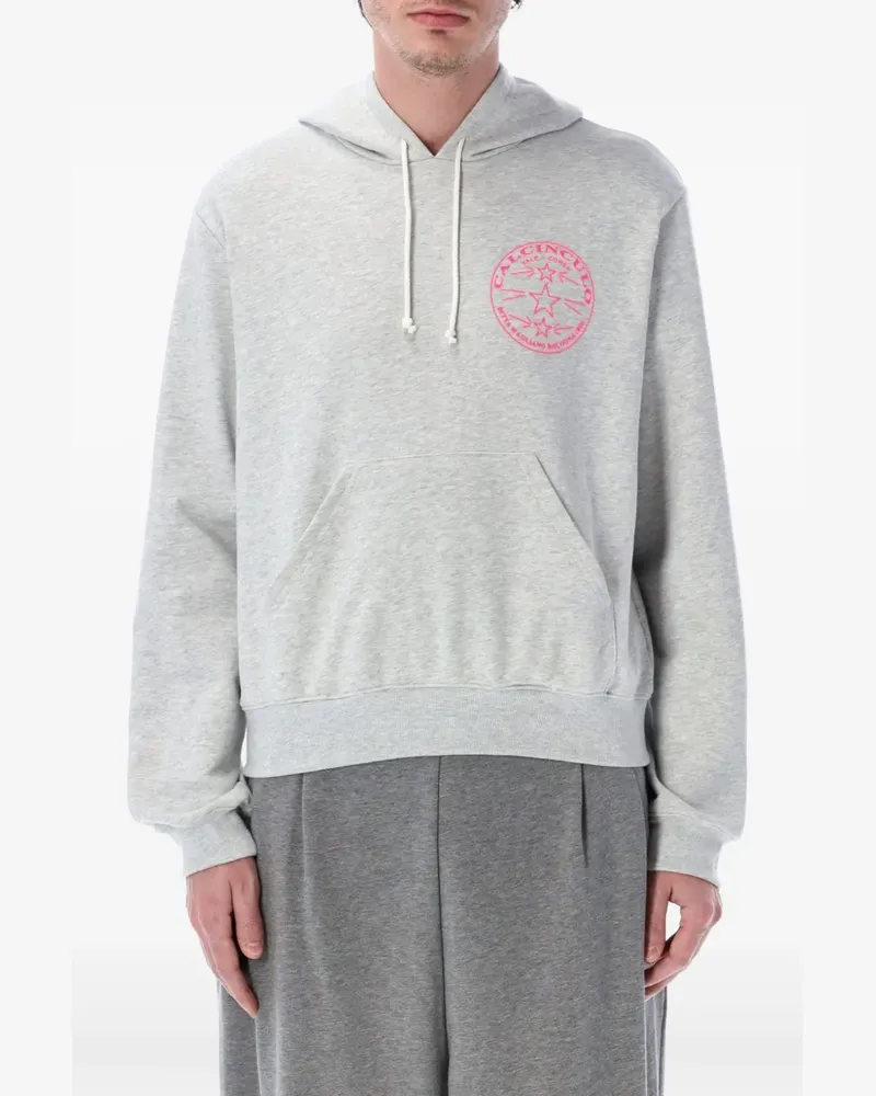 Magliano Hoodie mit Logo - Grau Grau