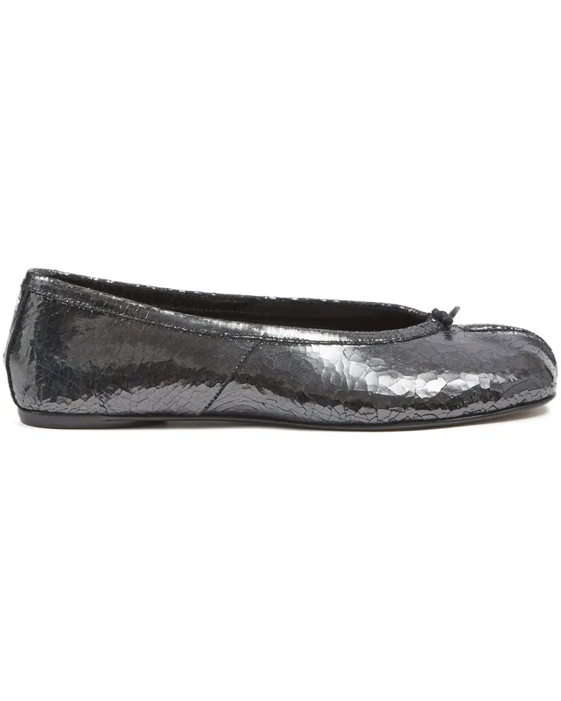 Maison Margiela Tabi Ballerinas - Schwarz Schwarz