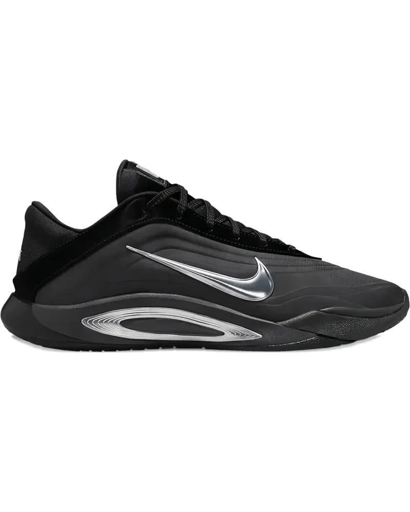 Nike A'One MVPs low-tops - Schwarz Schwarz