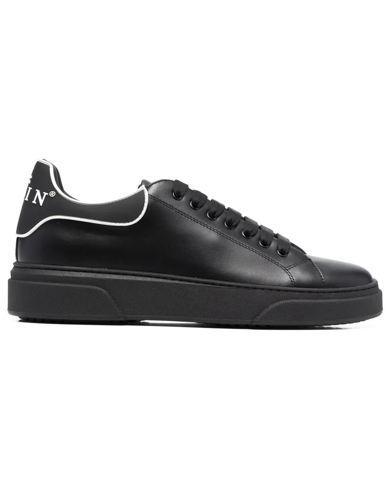 Philipp Plein Big Bang Sneakers - Schwarz Schwarz