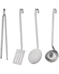 Alessi Besteck-Set Silber