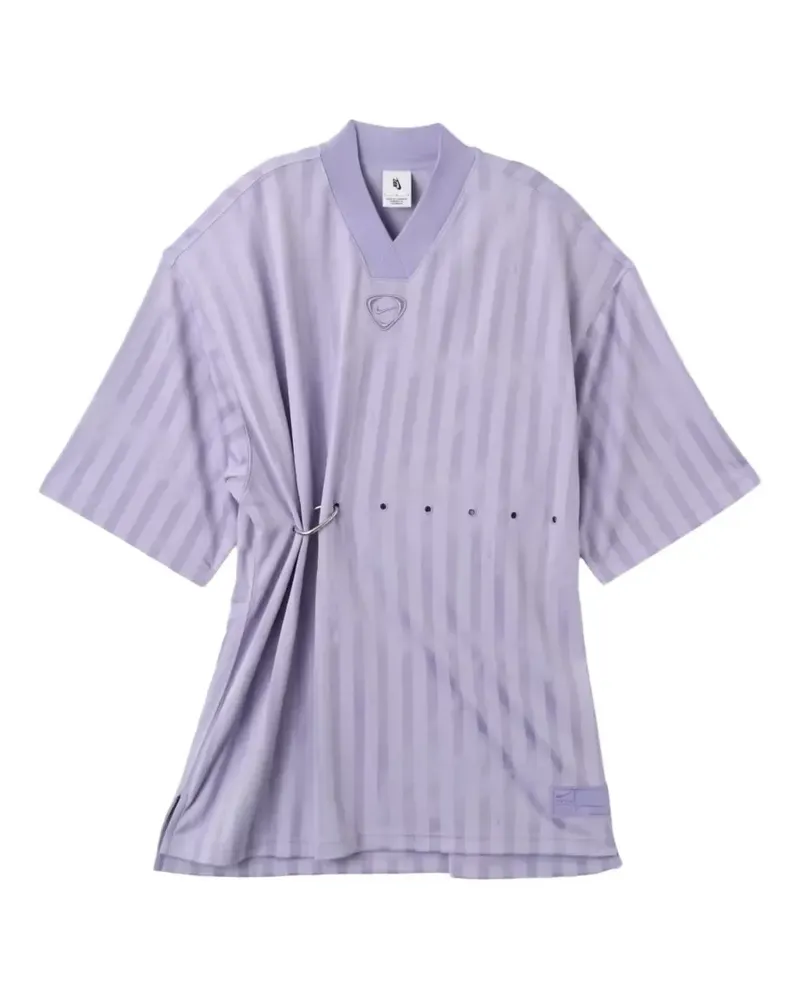 Nike Runway mini dress - Violett Violett