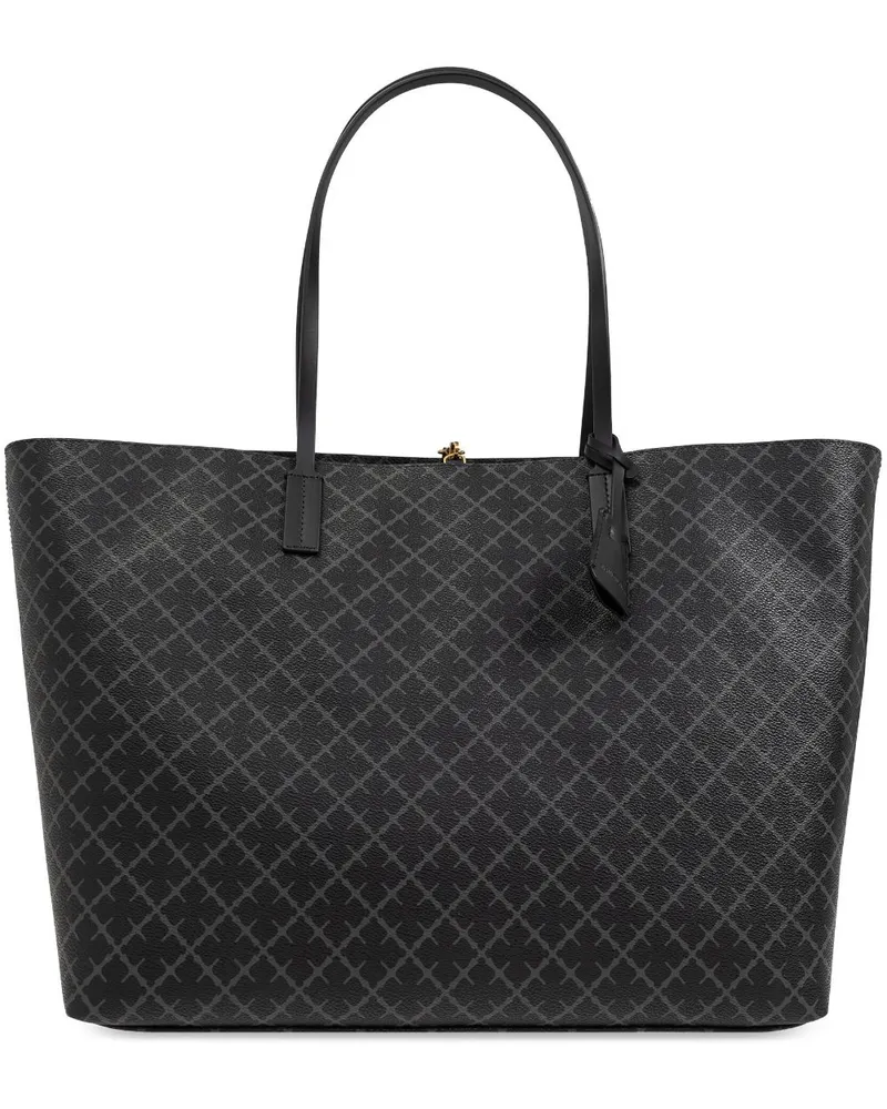 By Malene Birger Abi Tote Bag Schwarz