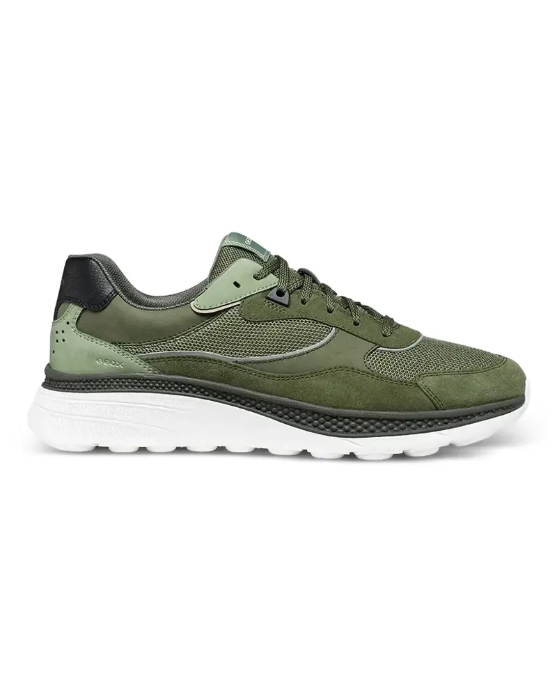 Geox Spherica™ Actif X1 sneakers - Grün Grün