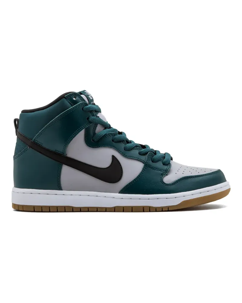 Nike Dunk High Pro SB sneakers - Grau Grau