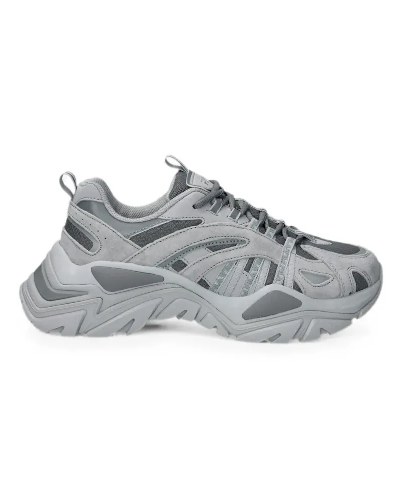 Fila Chunky Interation Sneakers - Grau Grau