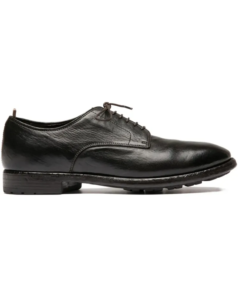 Officine Creative Italia Prince Derby-Schuhe - Braun Braun