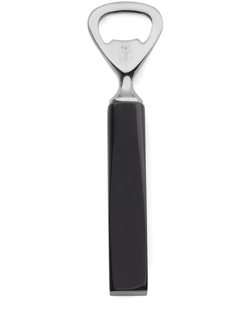 Brunello Cucinelli Flaschenöffner mit Logo-Gravur - Schwarz Schwarz