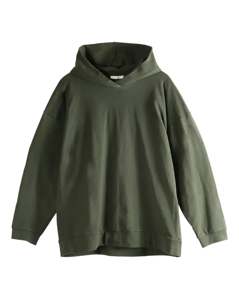 The Row Klassischer Hoodie - Grün Grün