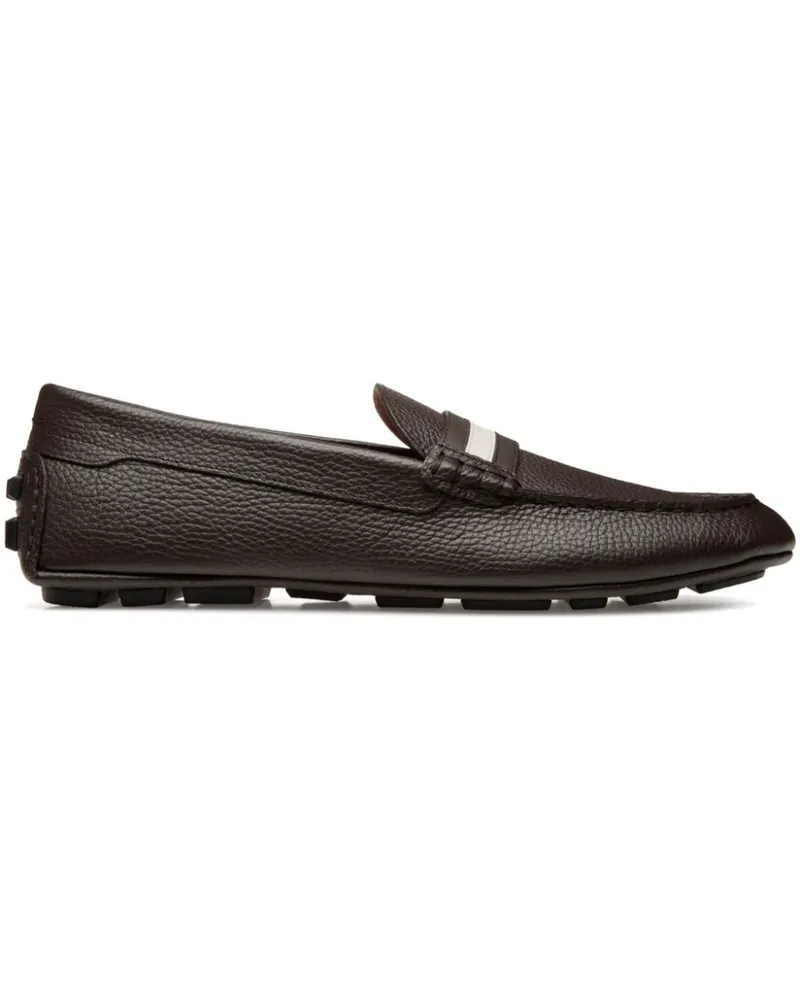Bally Kerbs Loafer - Braun Braun