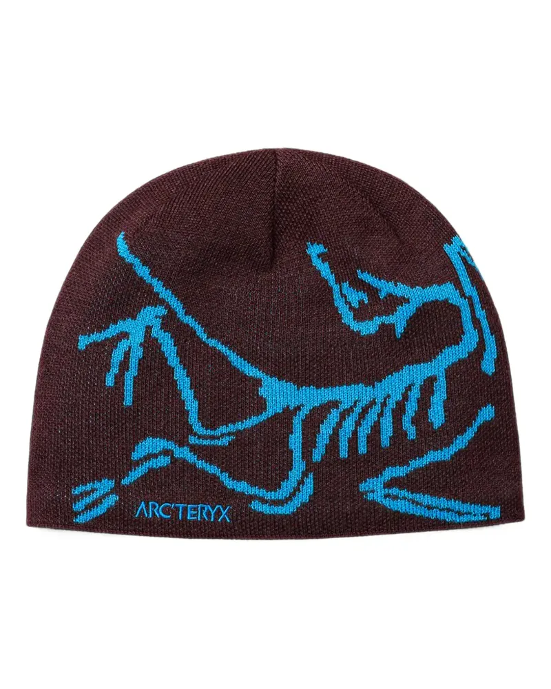 Arc'teryx Bird Head Beanie - Braun Braun