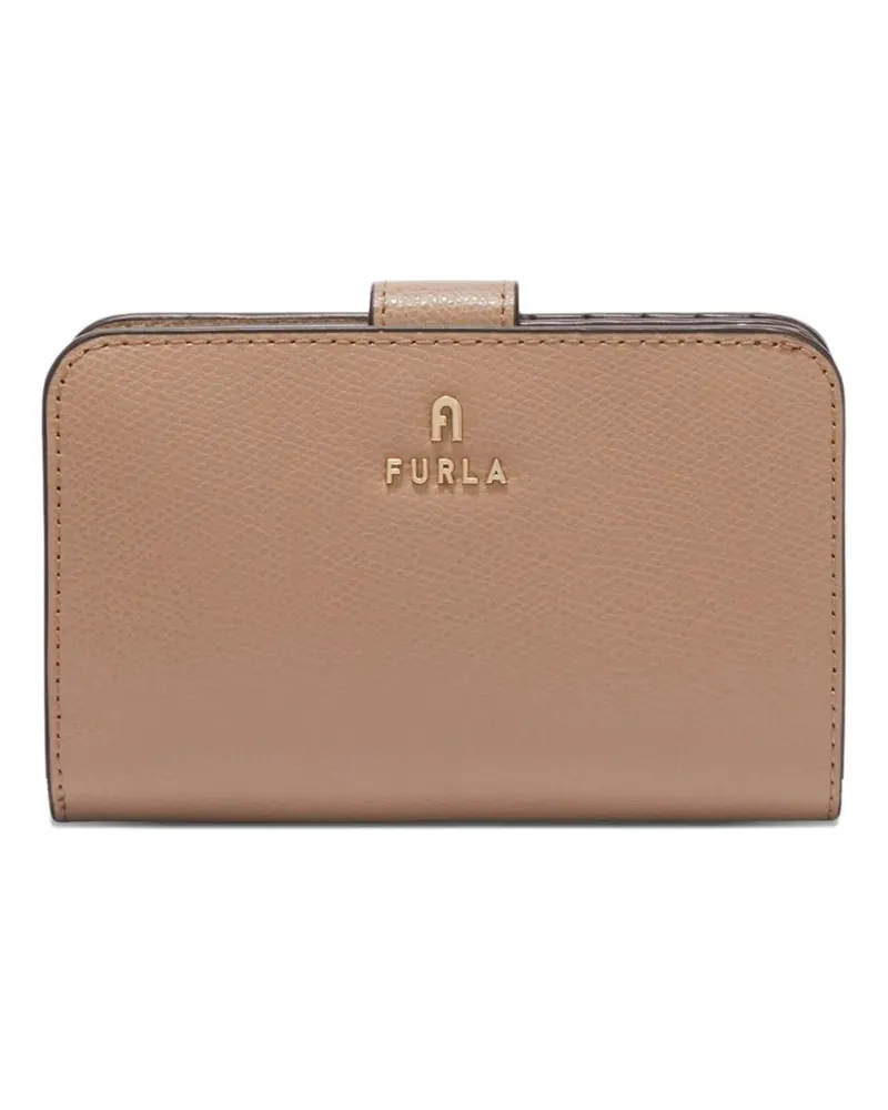 Furla Mittelgroßes Camelia Portemonnaie - Nude Nude