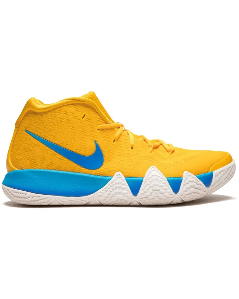 Nike Kyrie 4 Kix Sneakers - Gelb Gelb