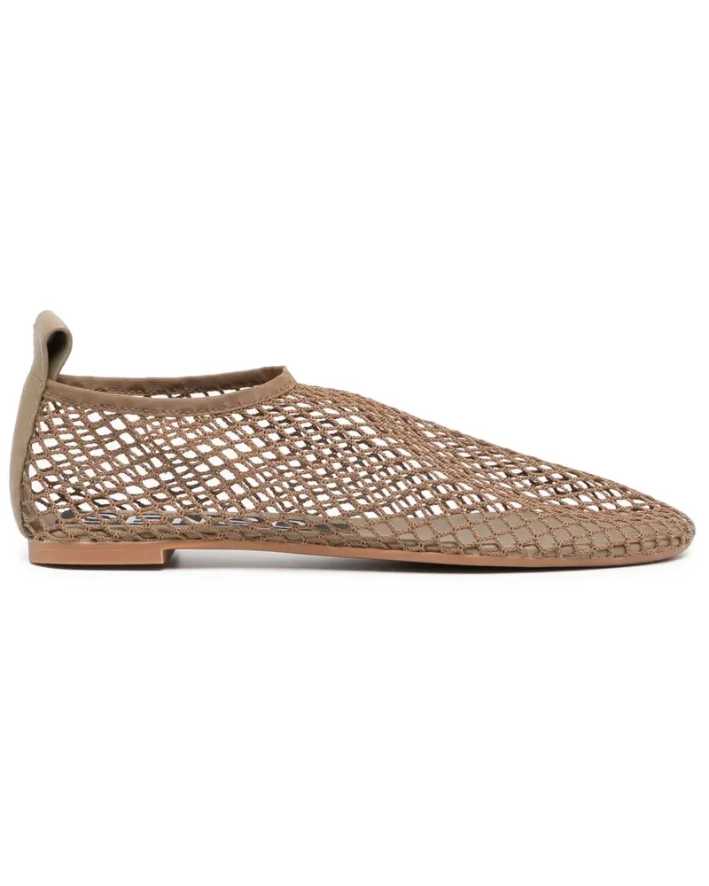 SENSO Cordelia Ballerinas - Braun Braun