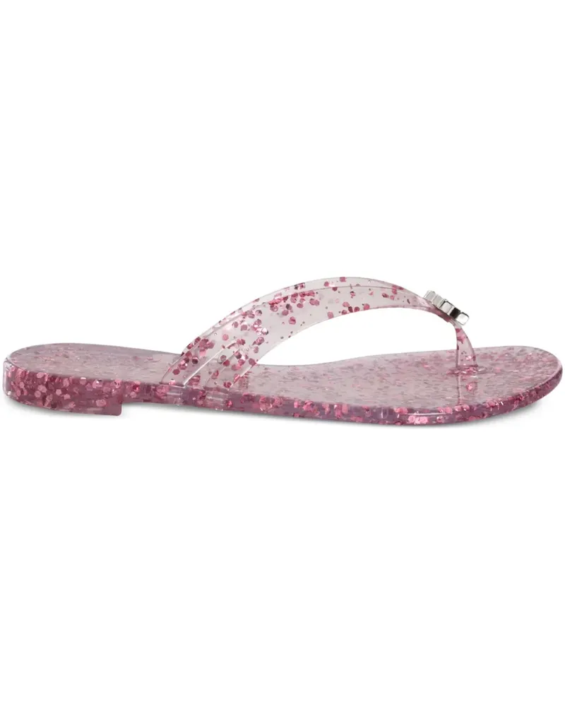 Casadei Infradito Flip-Flops - Rosa Rosa