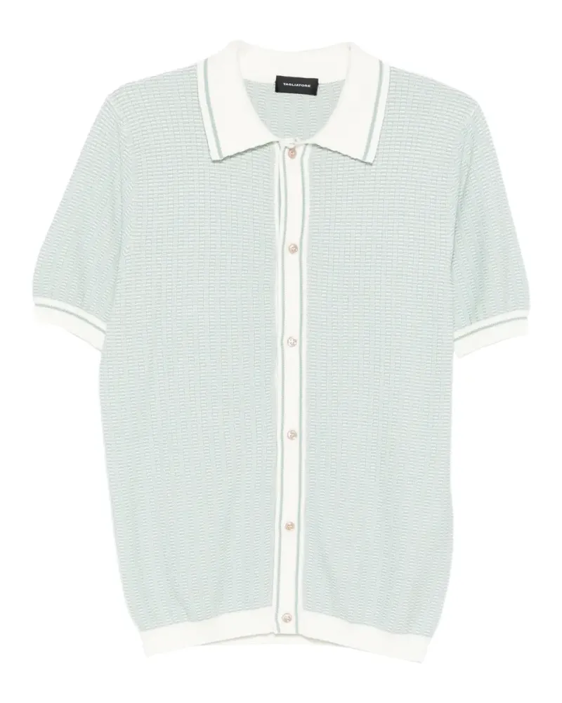 Tagliatore Shelter Hemd - Grün Grün